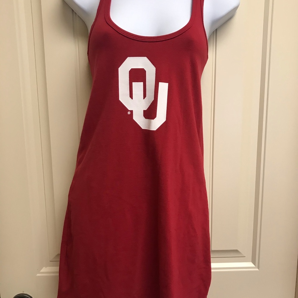 University of Oklahoma dress